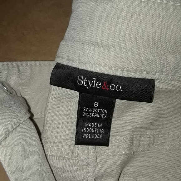 Capri Tummy Control Mid Rise - Picture 4 of 6